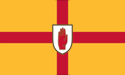 [Ulster, Ireland Flag]