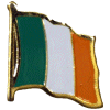 [Ireland Flag Pin]