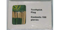 [Erin-Go-Bragh Toothpick Flags]