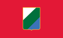 [Abruzzo, Italy Flag]