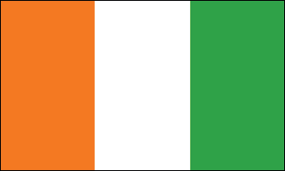 Ivory Coast Flags and Accessories - CRW Flags Store in Glen Burnie ...