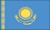 Kazakhstan flag