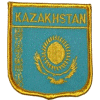 [Kazakhstan Shield Patch]