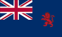 [Kenya 1895 (British East Africa) Flag]