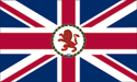 [Kenya 1895-1963 Governor Flag]