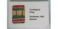 [Kenya Toothpick Flags]