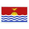 [Kiribati Flag Reflective Decal]