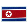 [North Korea Flag Reflective Decal]