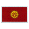 [Kyrgyzstan Flag Reflective Decal]