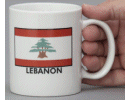 [Lebanon Coffee Mug]