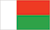 Madagascar flag