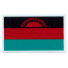 [Malawi Flag Reflective Decal]