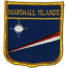 [Marshall Islands Shield Patch]