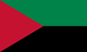 [2023 Martinique Red Green Black Flag]