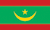 Mauritania flag