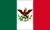 Mexico 1846 Flag