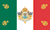 Mexico 1864 Flag