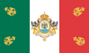 [Mexico (1864) Flag]