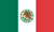 Mexico 1934 Flag