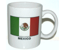 [Mexico Coffee Mug]