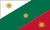 Flag of the Three Guarantees (Mexico 1821)