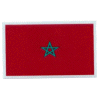 [Morocco Flag Reflective Decal]