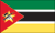 Mozambique flag