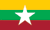 Myanmar flag