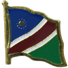 [Namibia Flag Pin]