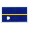 [Nauru Flag Reflective Decal]