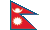 Nepal flag