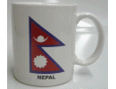 [Nepal Coffee Mug]