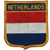 [Netherlands Shield Patch]