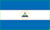 Nicaragua flag