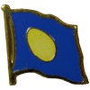 [Palau Flag Pin]