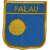 [Palau Shield Patch]