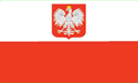 [Poland w/Eagle Flag]