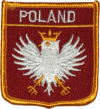 [Poland w/Eagle Shield Patch]
