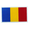 [Romania Flag Reflective Decal]