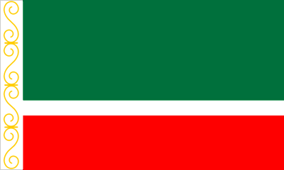 Chechen Republic, Russia page