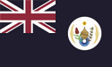[Rwanda Blue Ensign Flag]