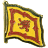 [Scotland Lion Flag Pin]