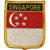 [Singapore Shield Patch]