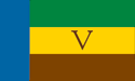 [Venda (South Africa) flag]
