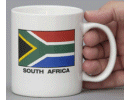 [South Africa Coffee Mug]