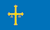 Asturias, Spain Flag