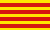 Catalonia flag