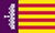 Majorca, Spain Flag