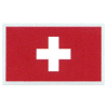 [Switzerland Flag Reflective Decal]