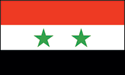 [1980 Syria Flag]